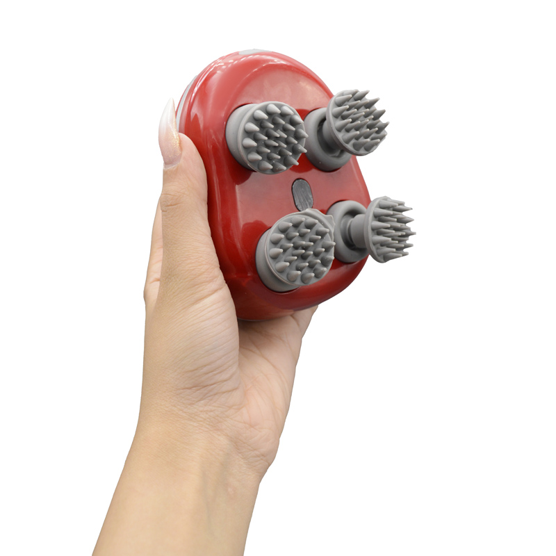 ماساژور سر Smart Scalp Massager مناسب رشد مو